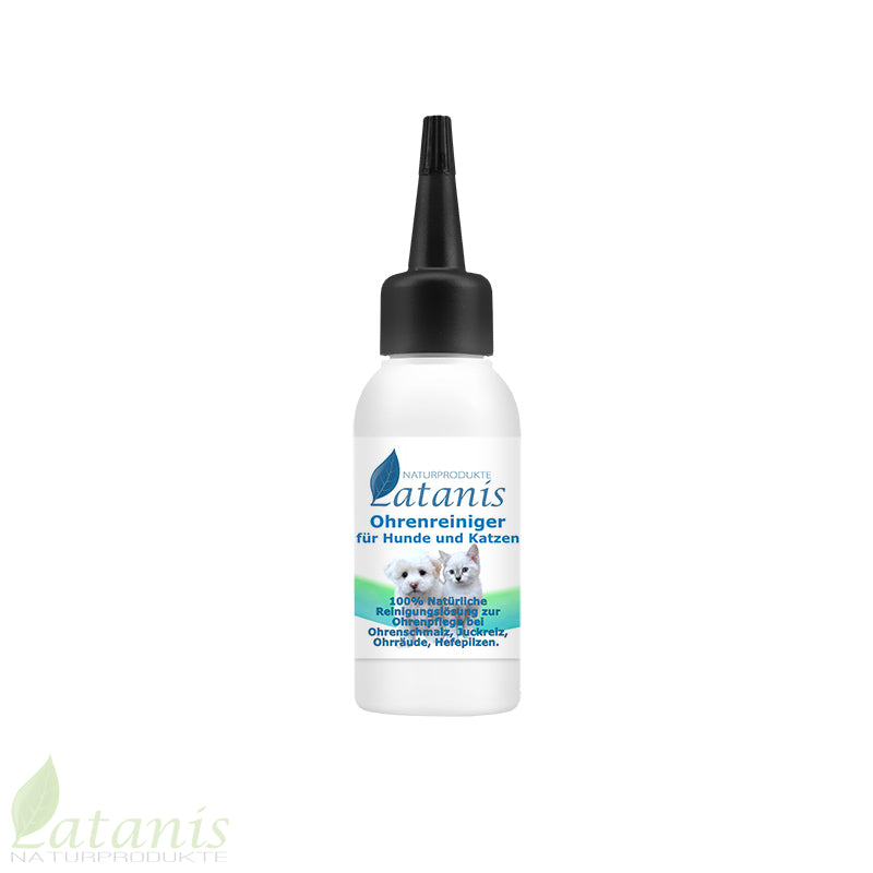 Latanis Ohrenpflege O16 Extra 40 ml