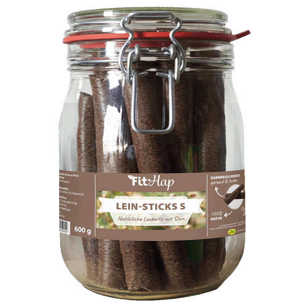 Fit-Hap Lein-Sticks S 600 g