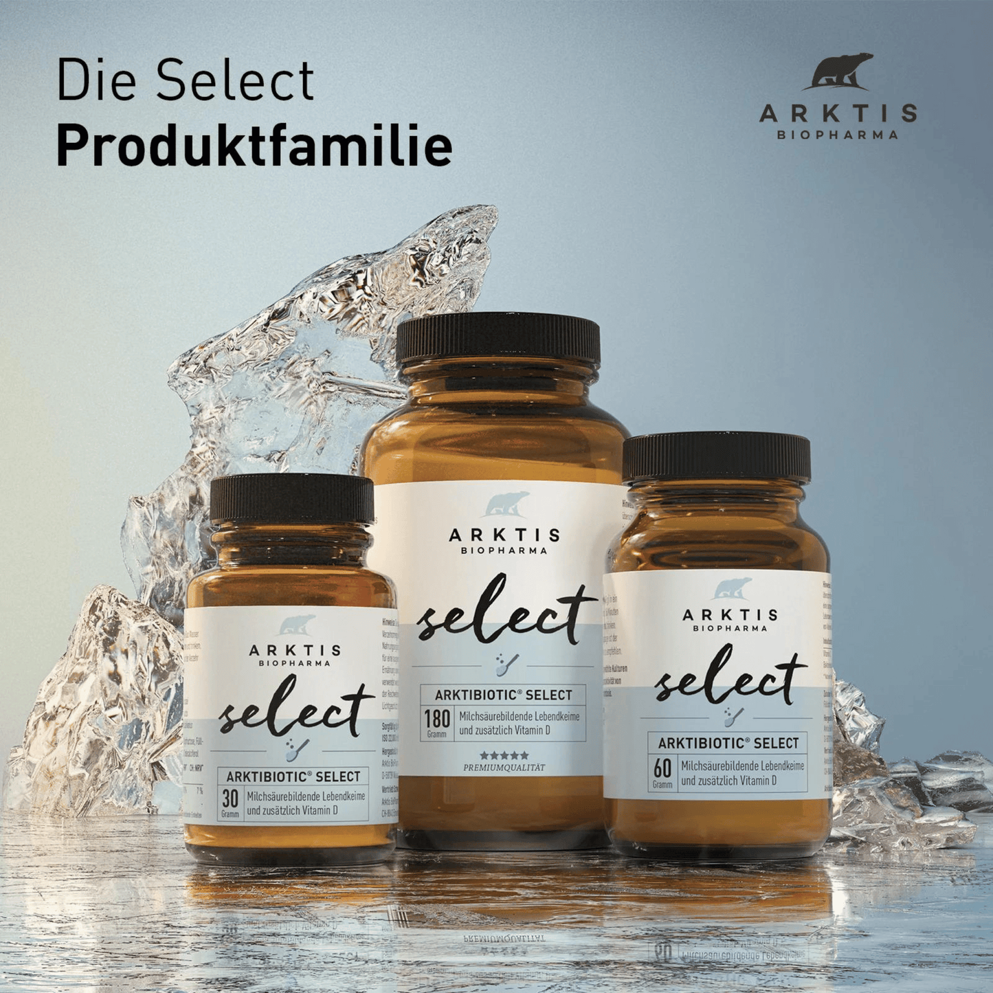 ARKTIS ARKTIBIOTIC SELECT