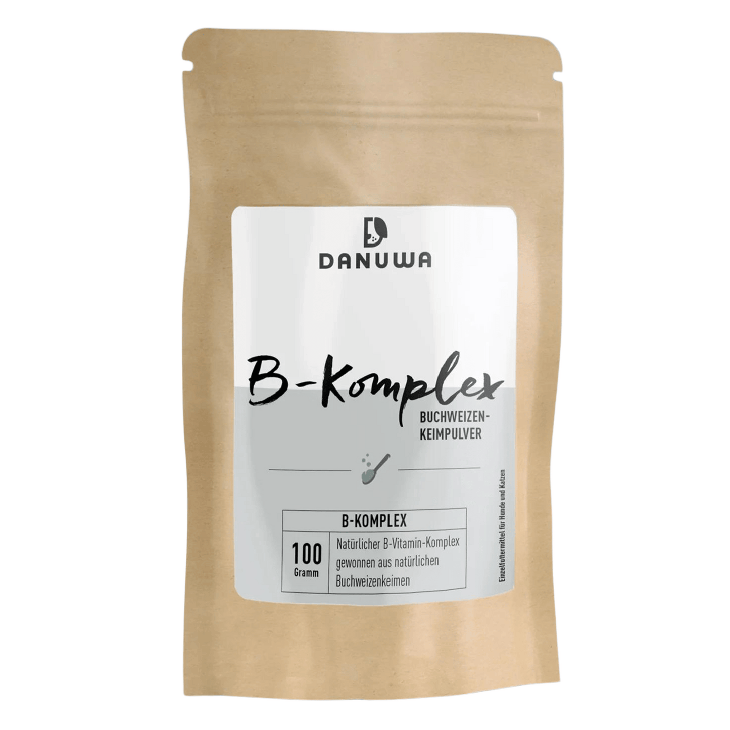 DANUWA VITAMIN B-KOMPLEX AUS BUCHWEIZENKEIMEN 100g