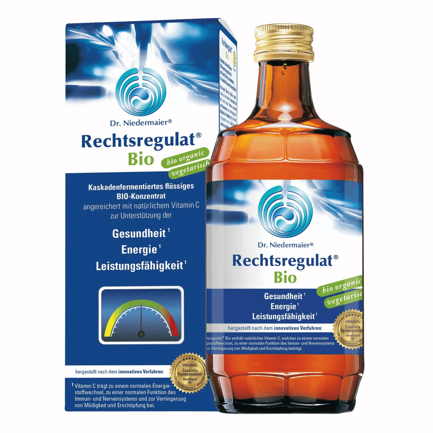 Dr. Niedermaier Rechtsregulat® Bio