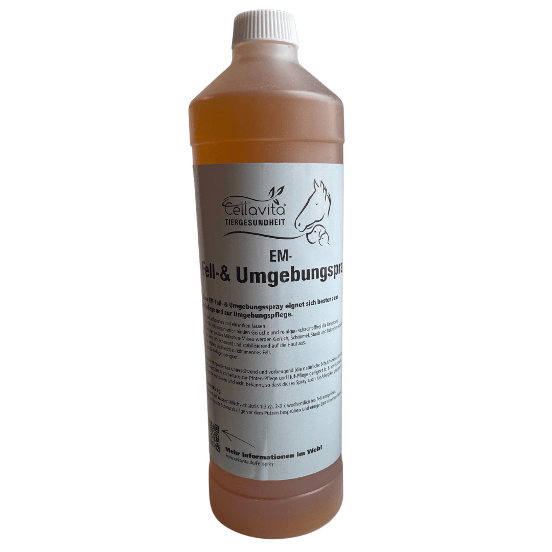 EM Fellspray & Umgebungsspray - Nachfüllflasche