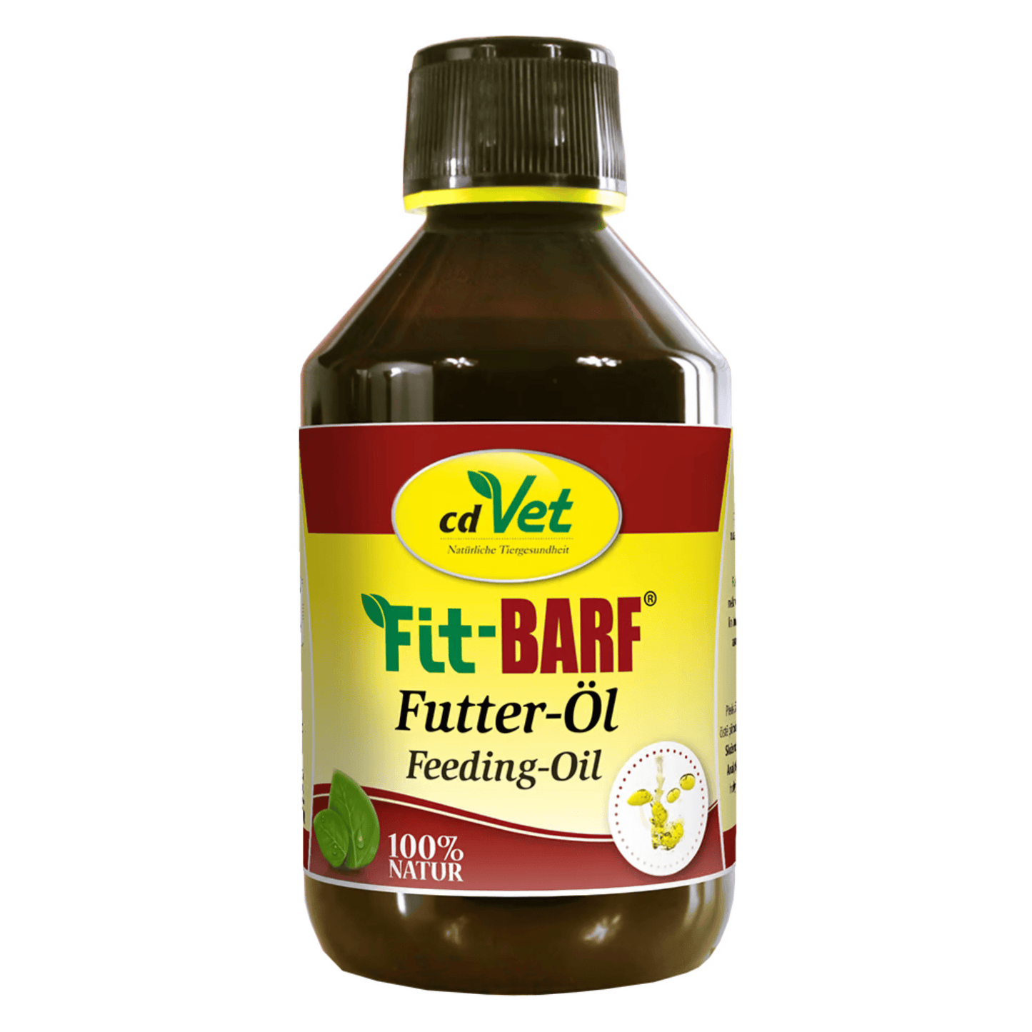 Fit-BARF Futteröl 250ml