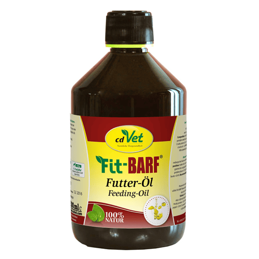 Fit-BARF Futteröl 500ml