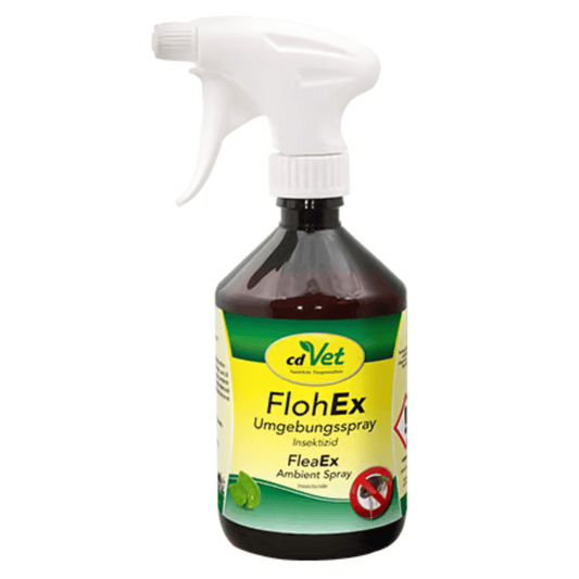 cdVet FlohEx Umgebungsspray 500ml