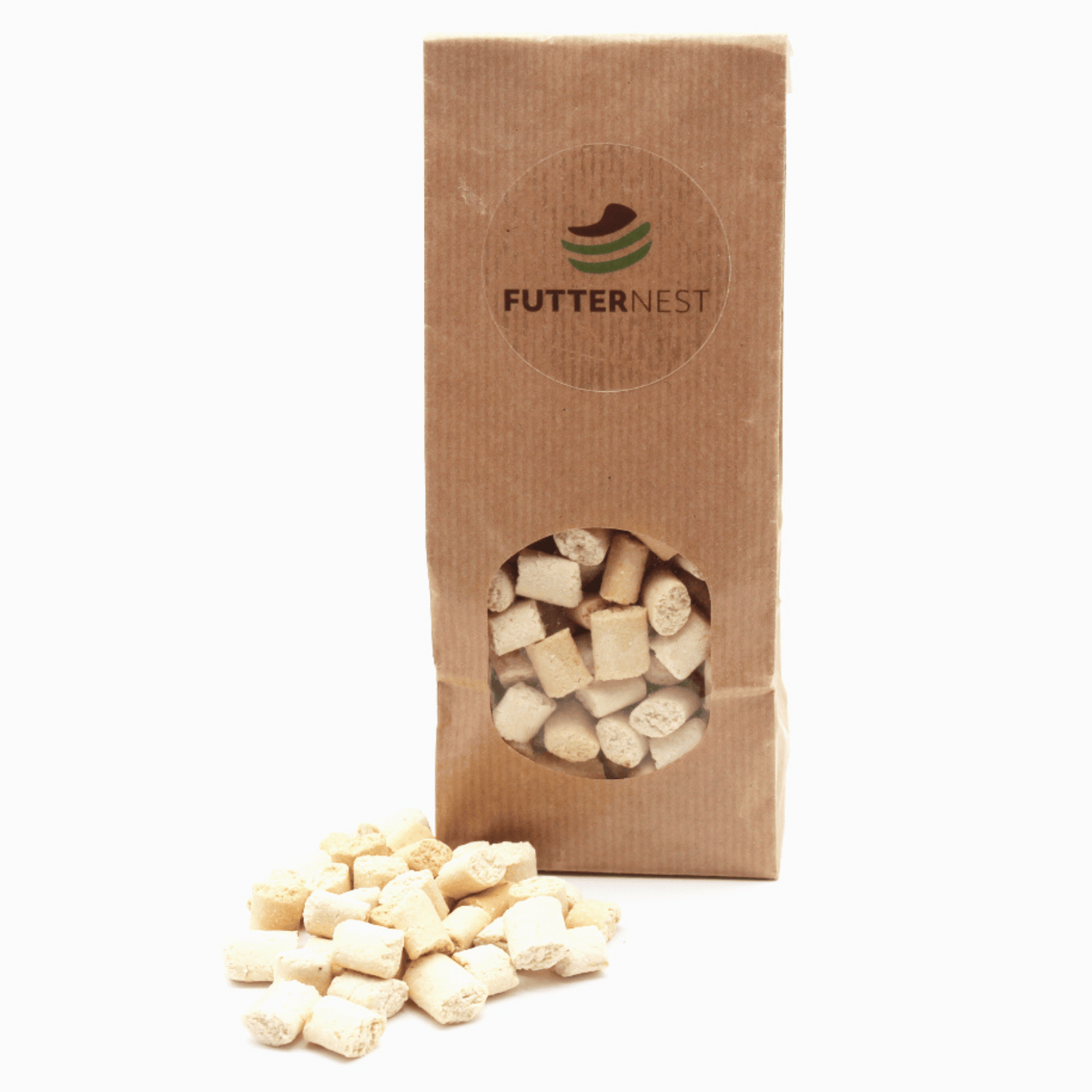 Futternest Trainingssnack Kokos Banane 250g