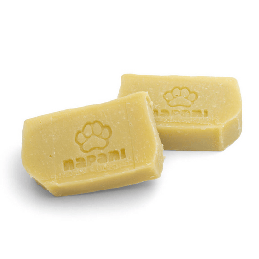 napani Hunde Seife "killing bugs softly", 80g