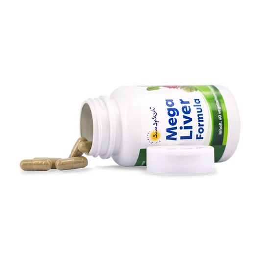 SunSplash Mega Liver Formula