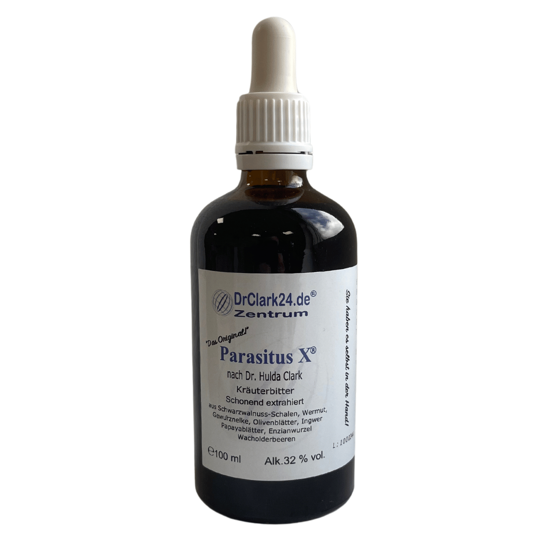 Parasitus X Tropfen 100ml