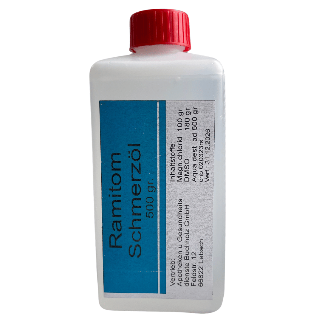 Ramitom Schmerzöl 500ml