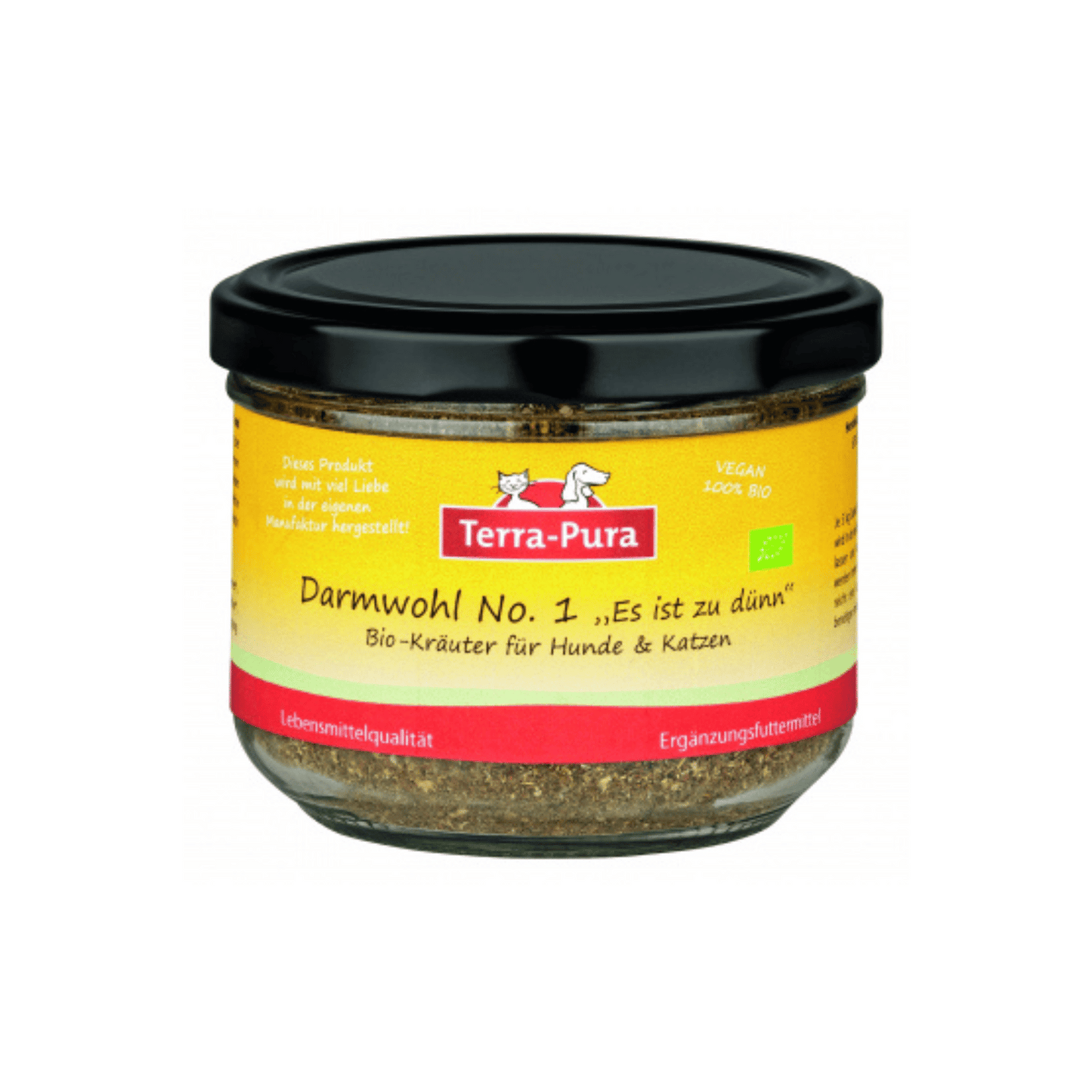 Terra-Pura Darmwohl No. 1 100 % BIO 80 g