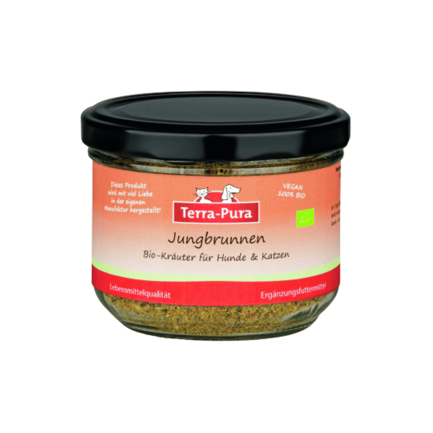 Terra-Pura Jungbrunnen 100 % BIO 80 g