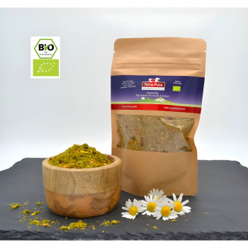 Terra-Pura Wurmlos 100 % Bio 80 g
