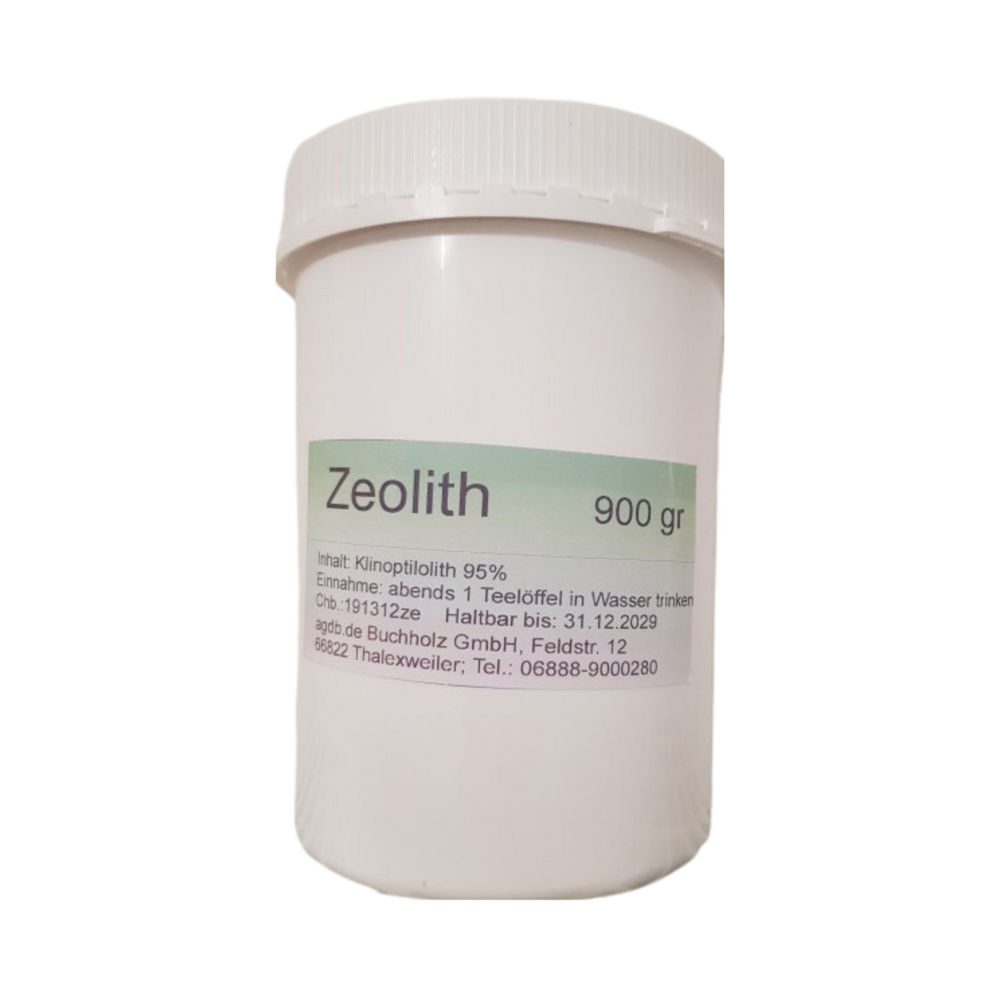 Zeolith