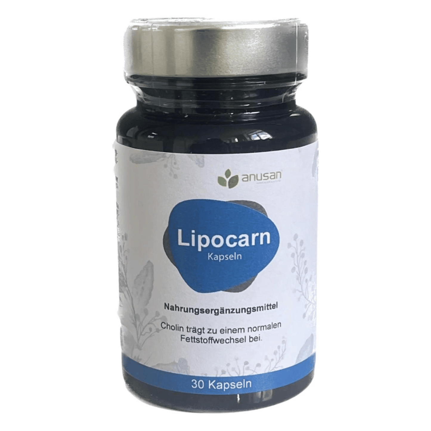 anusan Lipocarn 30 Kapseln