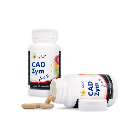 Sunsplash CADzym forte 60 Kps