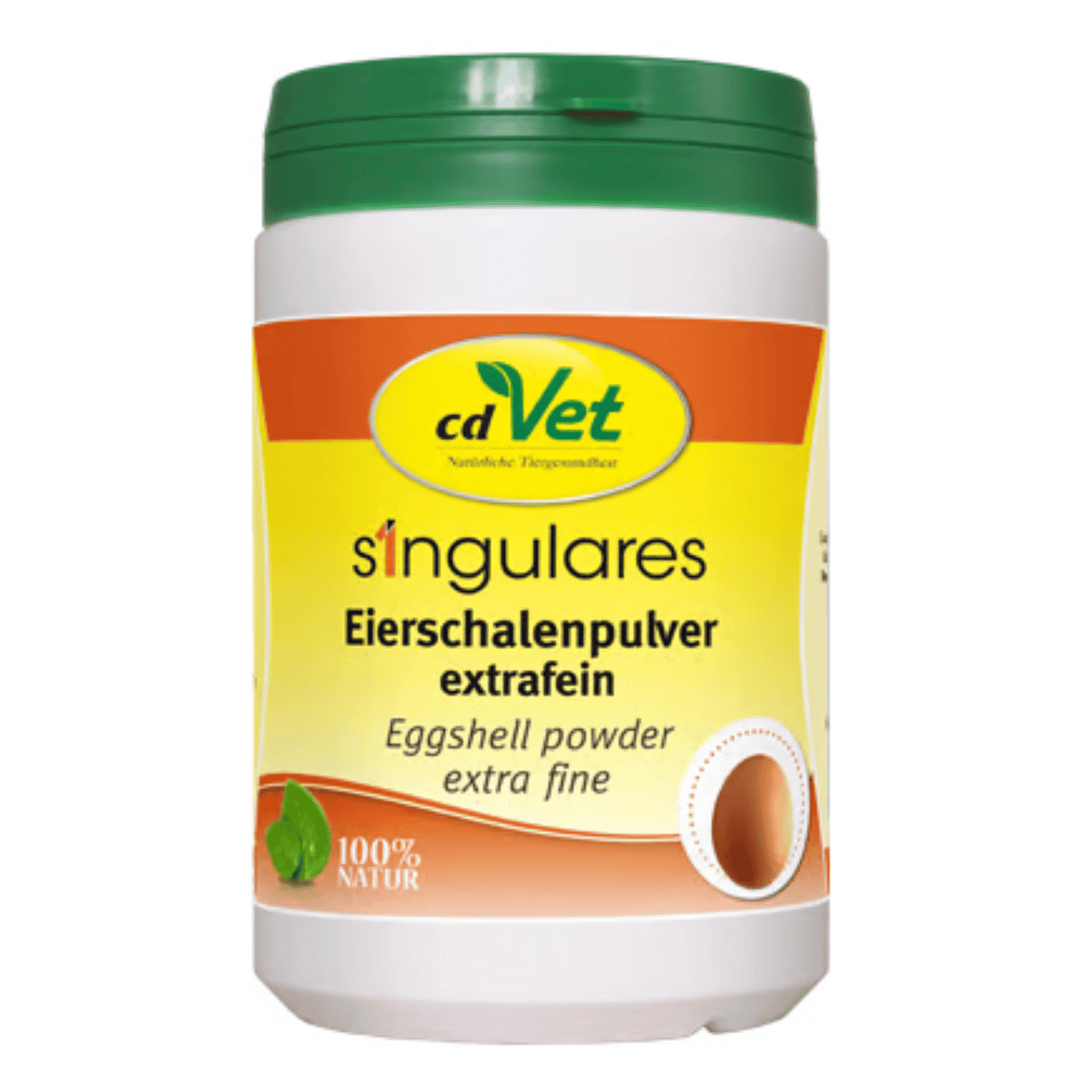 cdVet Singulares Eierschalenpulver extrafein