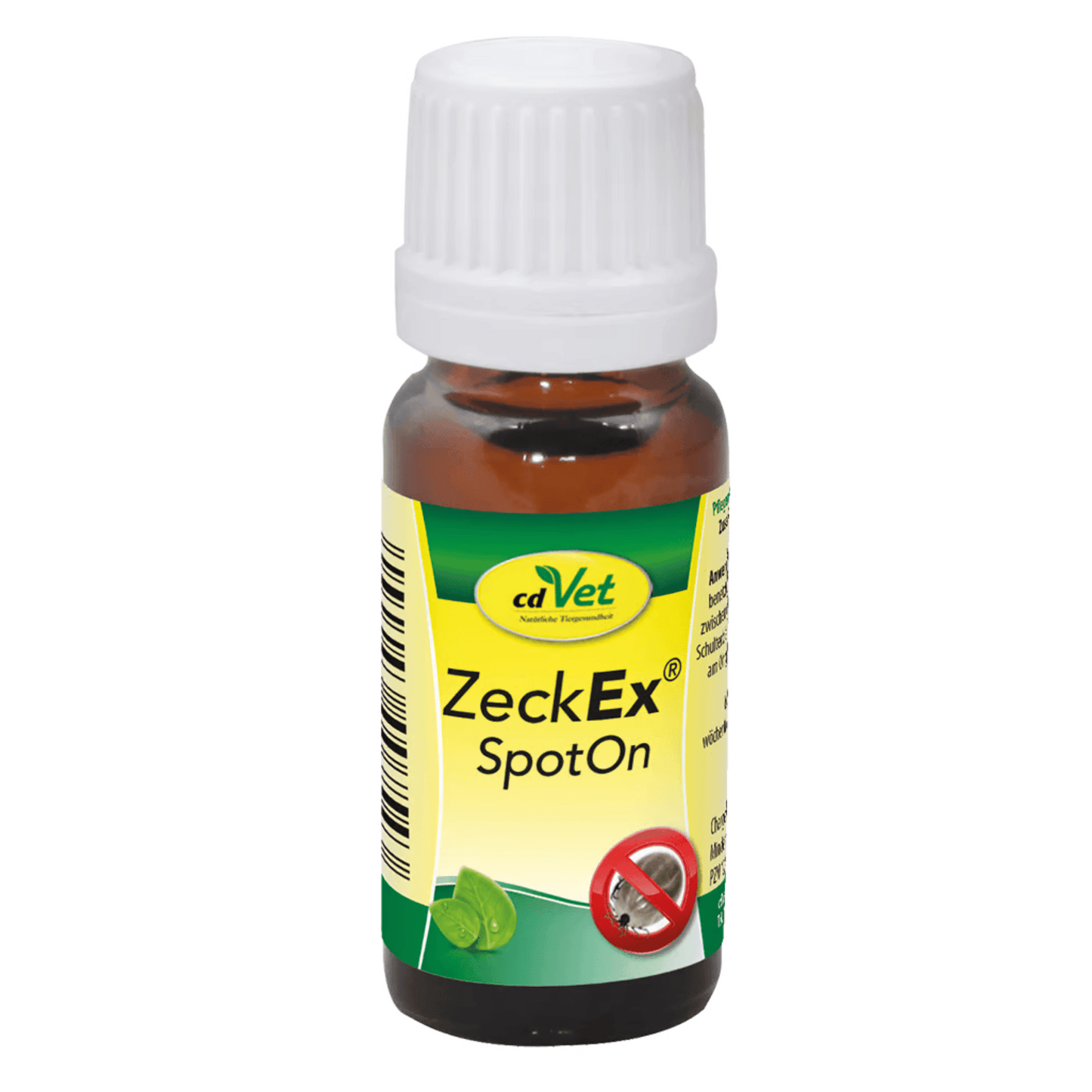 cdVet ZeckEx SpotOn 10ml