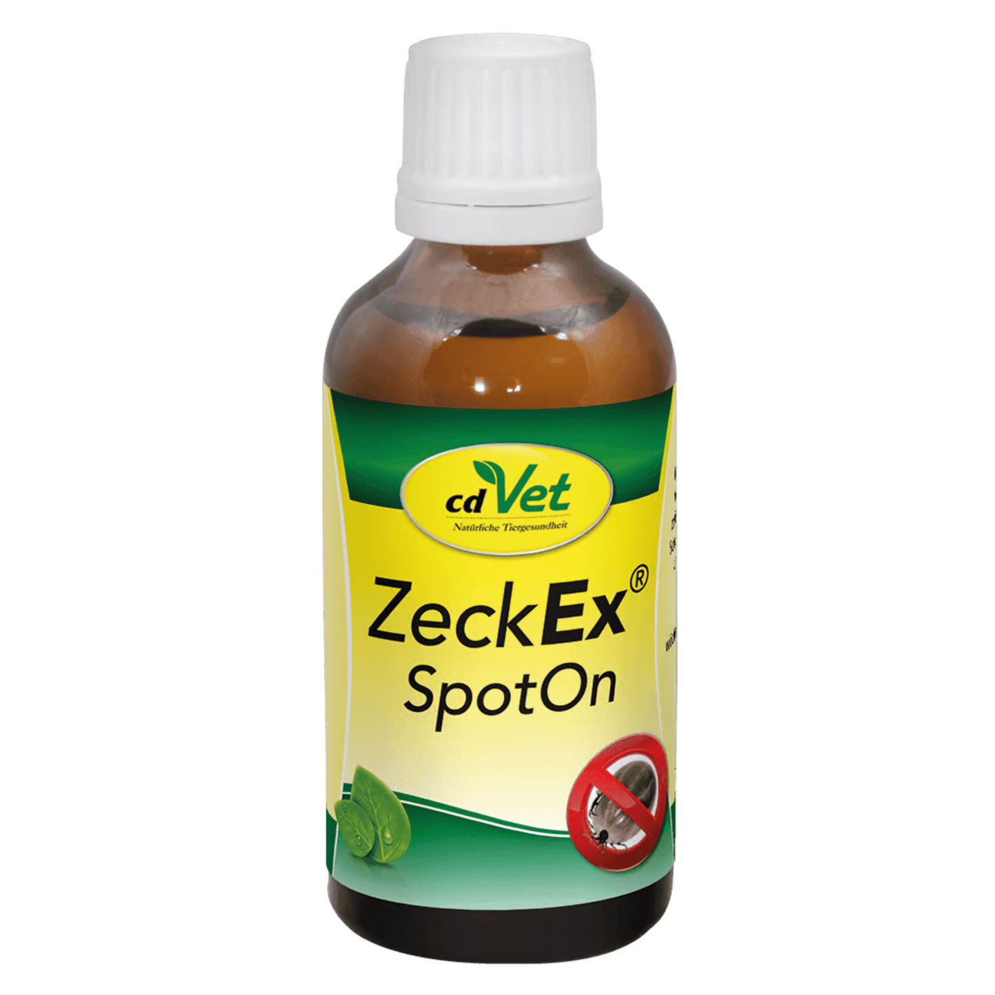 cdVet ZeckEx SpotOn 50ml