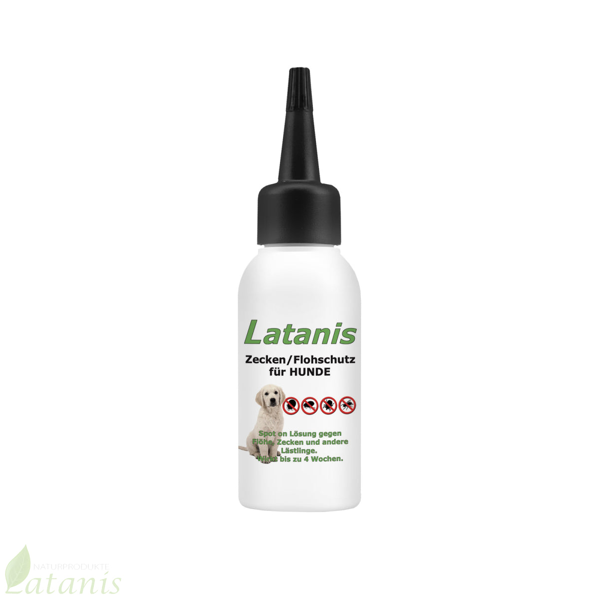 Latanis Spot on Lösung H17vet Zeckenschutz / Parasitenschutz