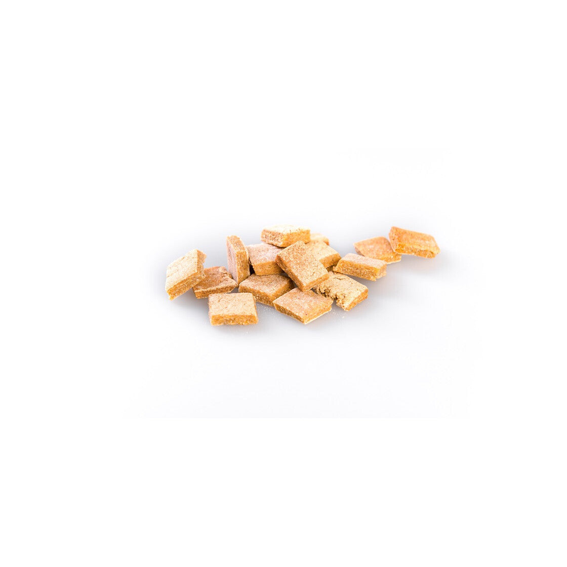 Napani Bio-Hunde-Knusperei mit Buchweizen, Apfelmark mit Aprikose & Zimt 200g