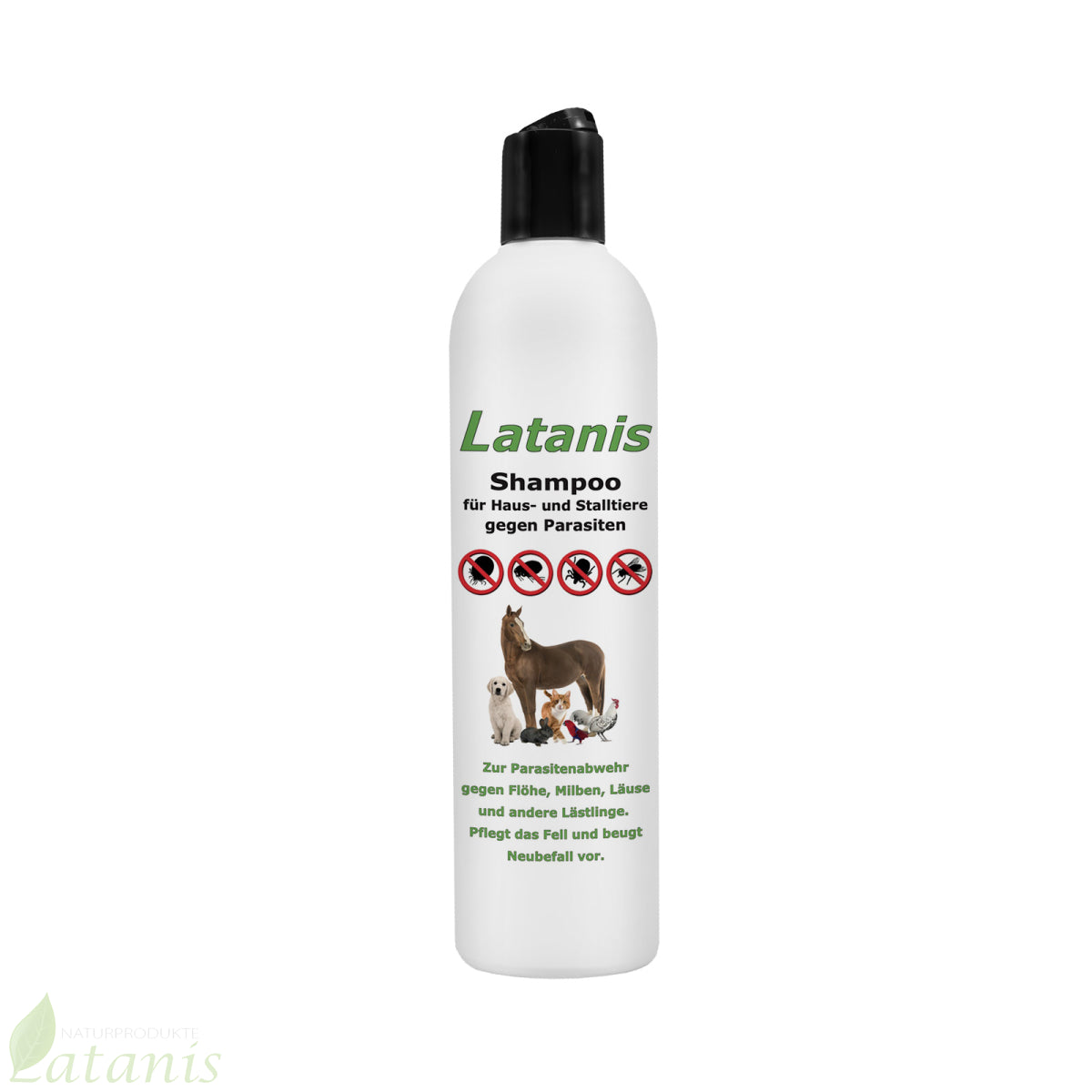 Latanis Anti-Ungeziefershampoo S17vet