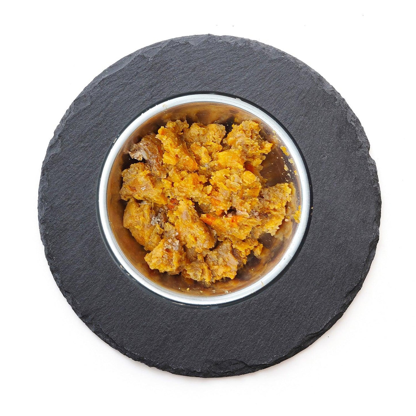 Sana Nass-Menü Veggie mit Topinambur, Karotten und Kürbis