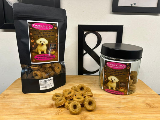 Coco's Kitchen Leckerlis Sweet Potatos 100g