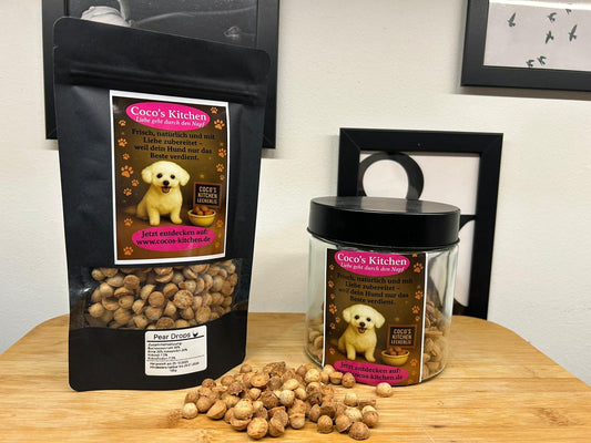Coco´s Kitchen Leckerlis Pear Drops 100g