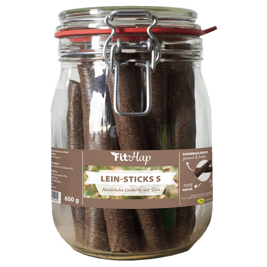 Fit-Hap Lein-Sticks S 600 g