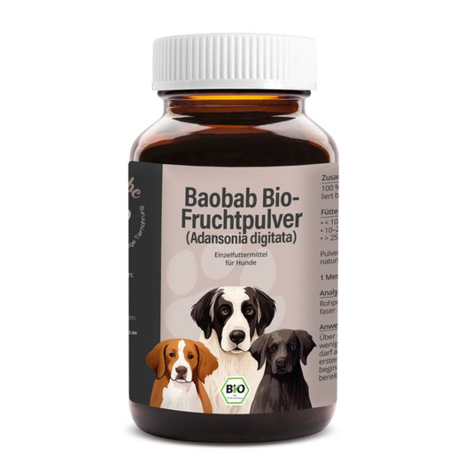 Baobab für Hunde, 90g