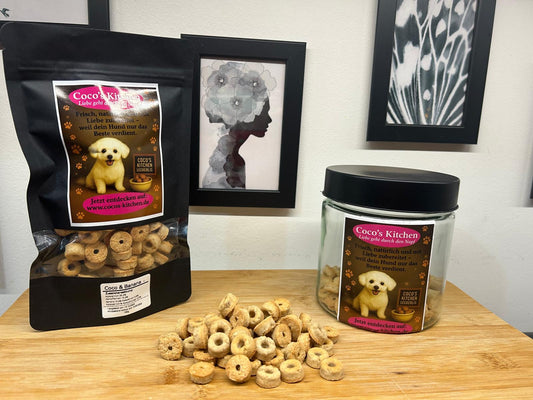 Coco´s Kitchen - Coco & Banana 100g