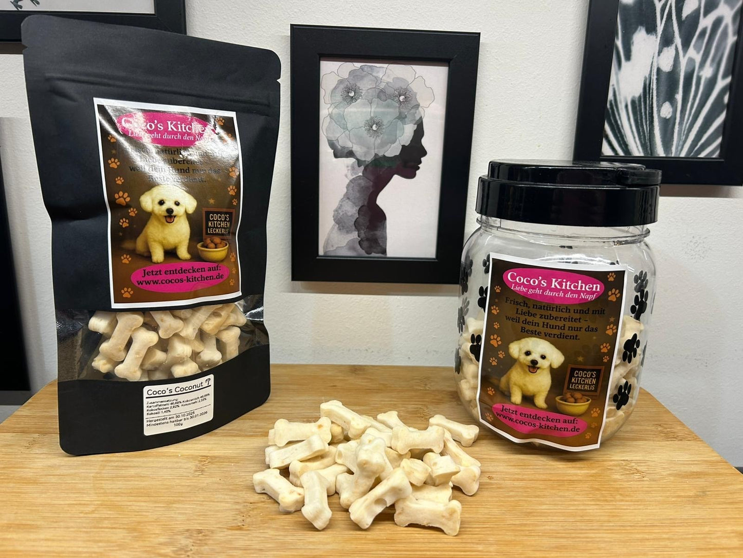 Coco's Kitchen Coco's Coconut Leckerlis 100g