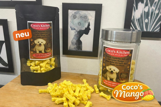 Coco´s Kitchen - Coco´s Mango 100g