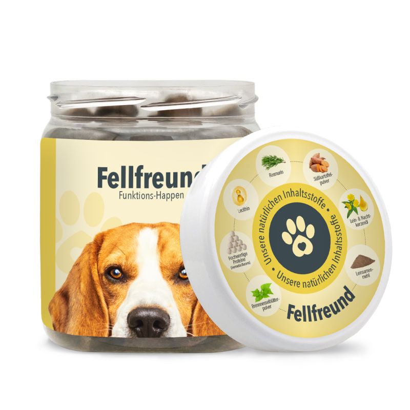 Fellfreund