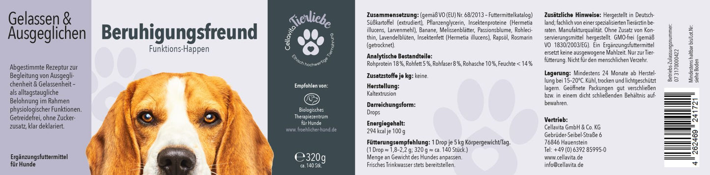 Beruhigungsfreund