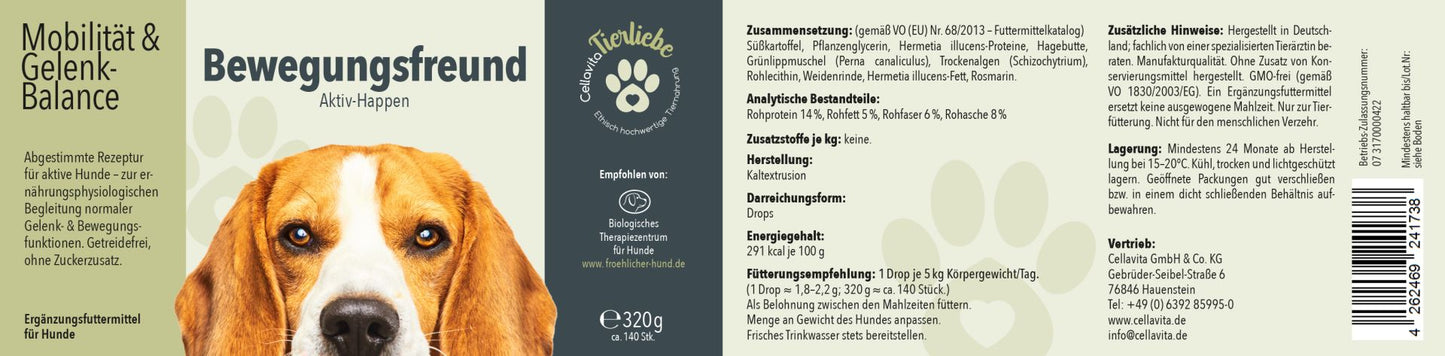 Bewegungsfreund