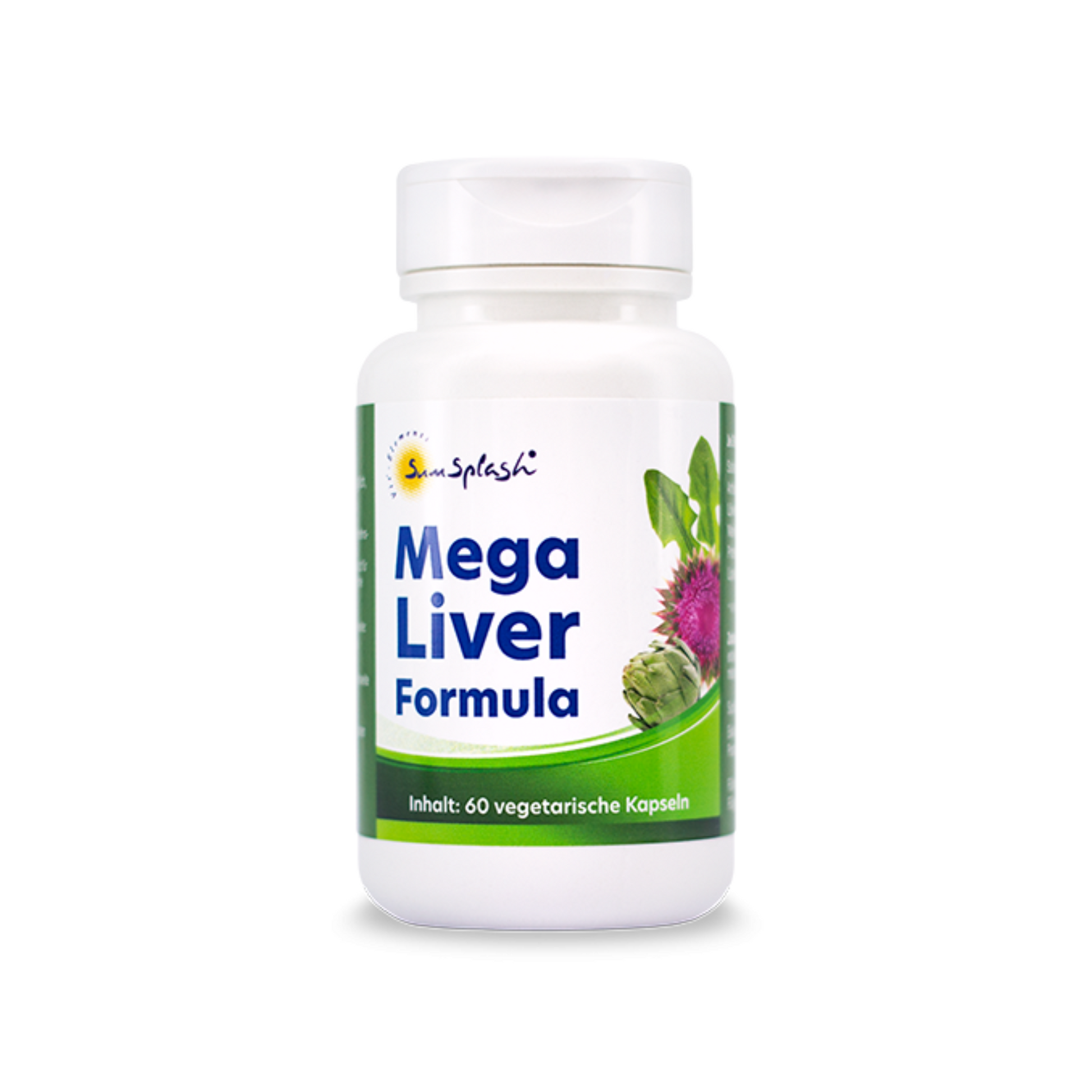 SunSplash Mega Liver Formula