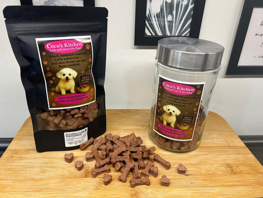 Coco´s Kitchen Strawberry Love 100g