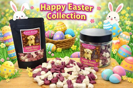 🐰🌸 Oster-Sonderangebot  Coco´s Kitchen - Happy Easter Collection