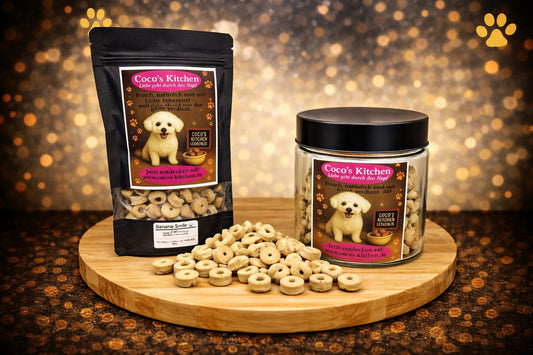 Coco´s Kitchen - Banana Smile 100g