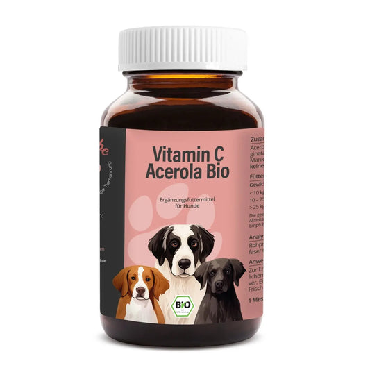 Acerola für Hunde, 140g