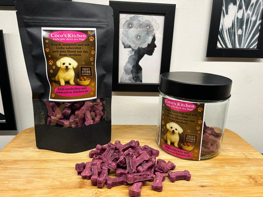 Coco´s Kitchen - Coco’s Berry, 100g