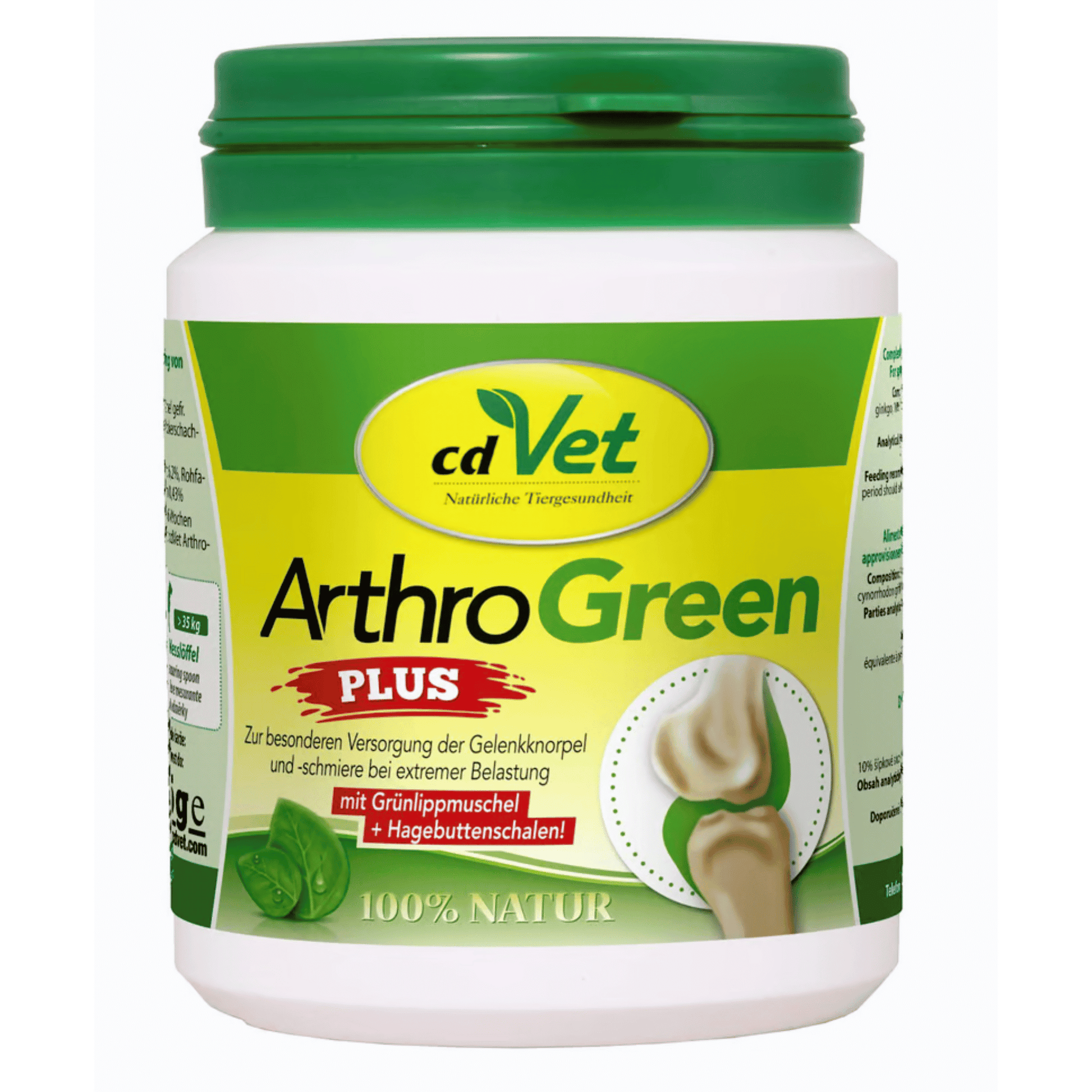 cdVet ArthroGreen plus 75g