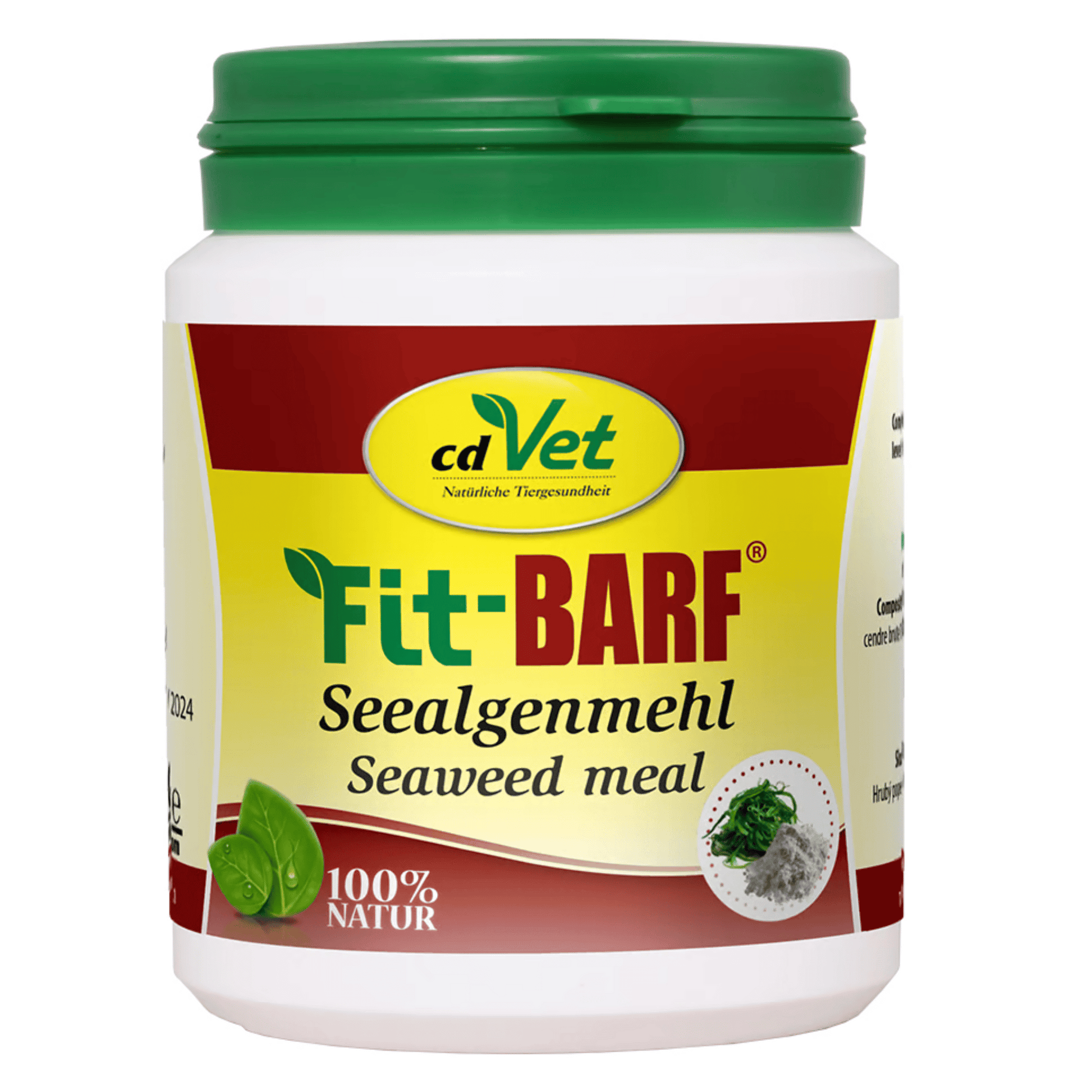 cdVet Fit-BARF Seealgenmehl 100g