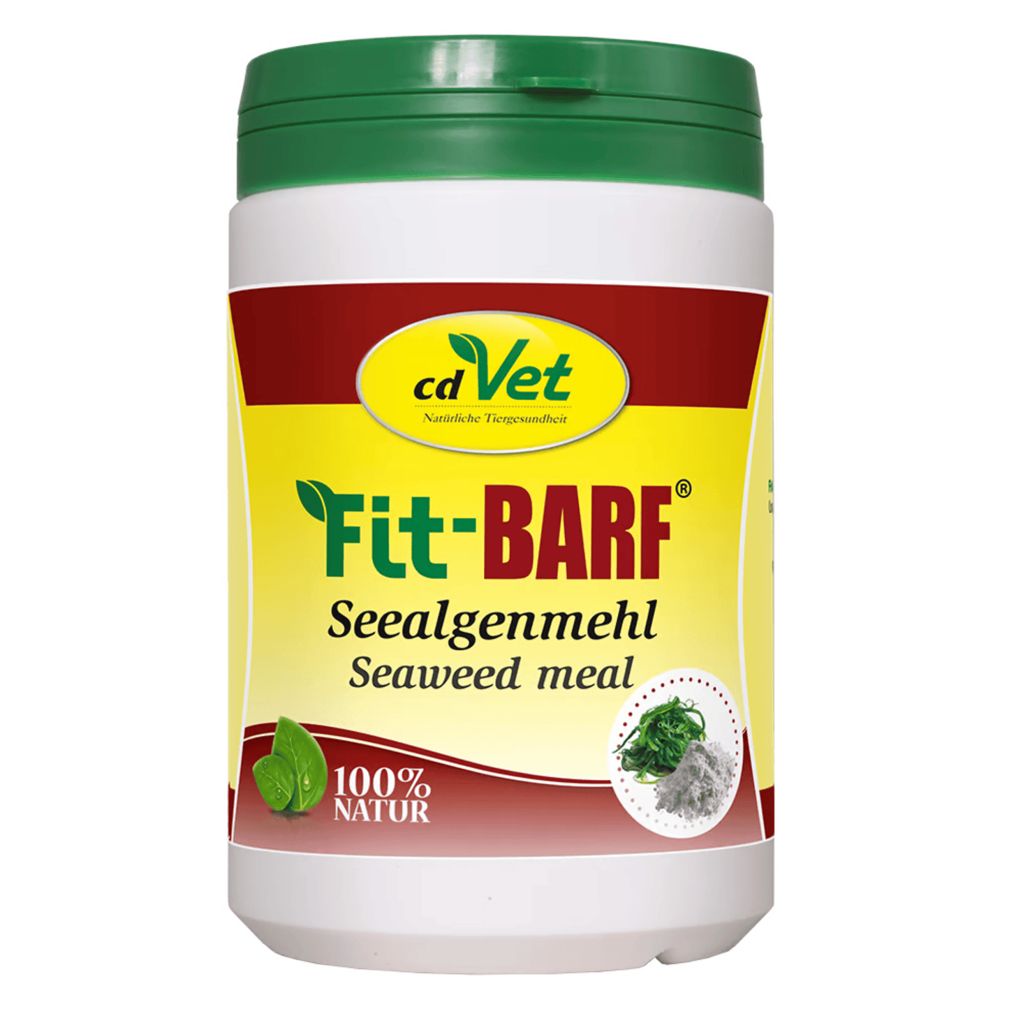 cdVet Fit-BARF Seealgenmehl 500g