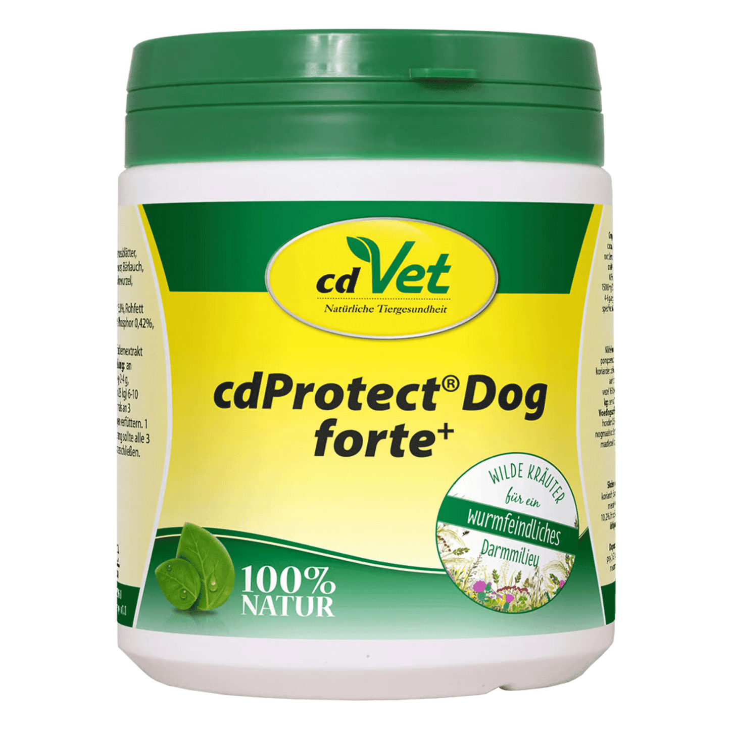 cdVet cdProtect Dog forte+ 300g