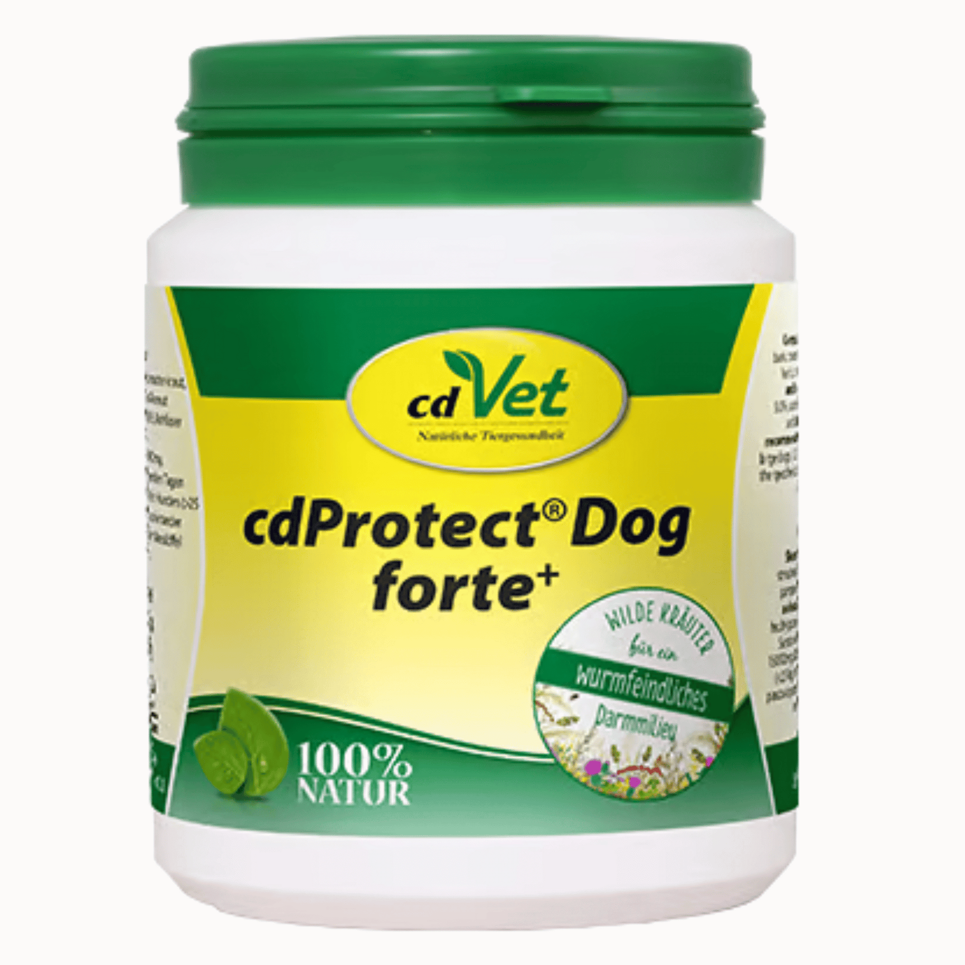 cdVet cdProtect Dog forte+ 75g