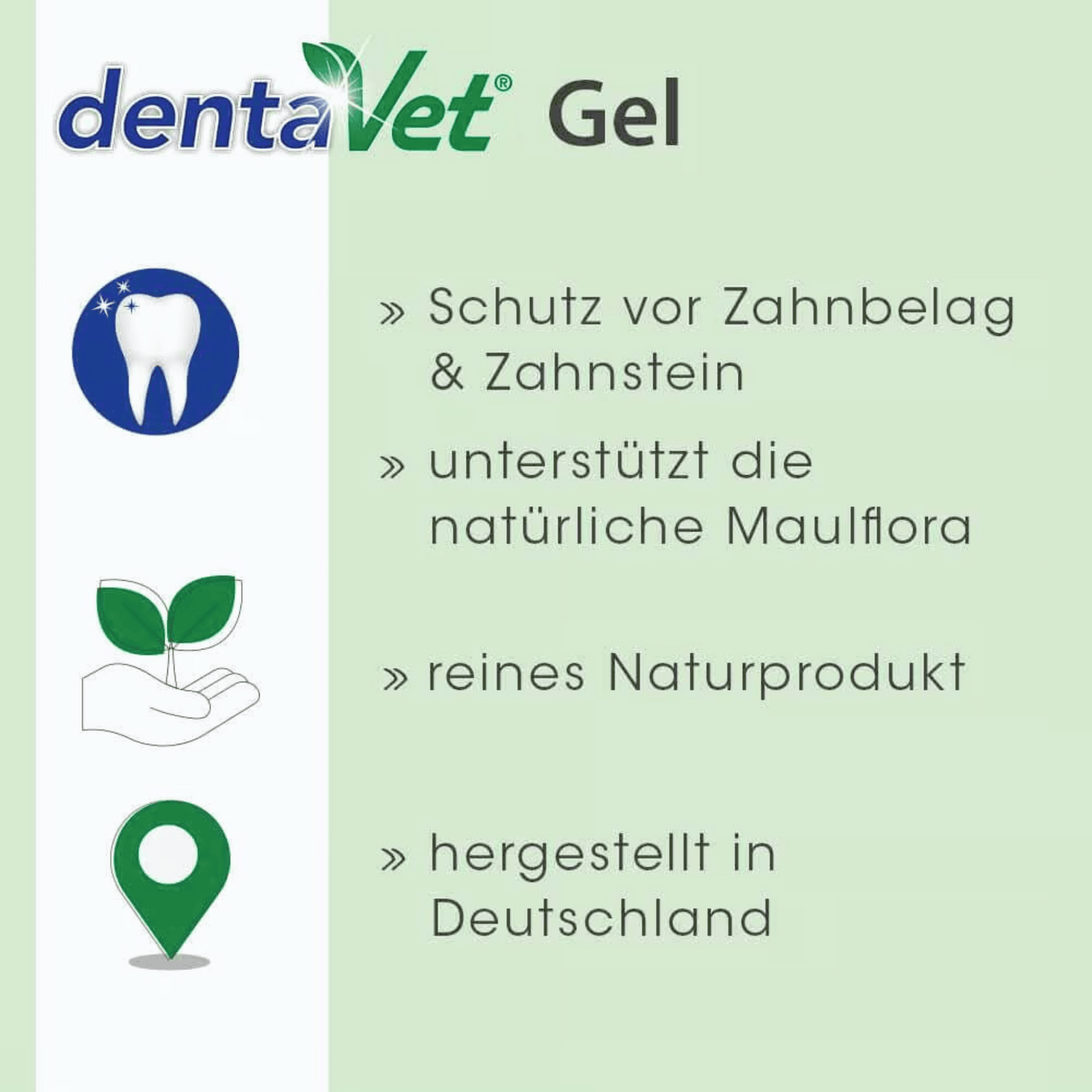 cdVet dentaVet Gel