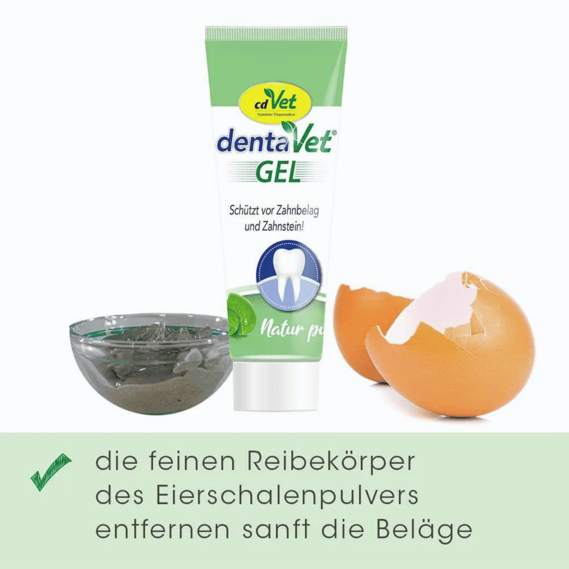 cdVet dentaVet Gel